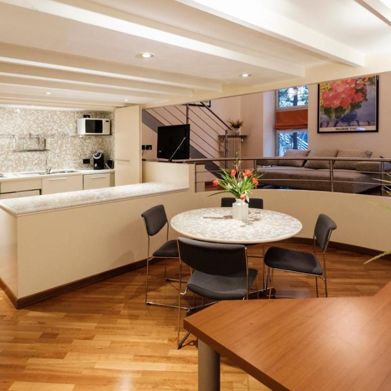 Residence Sacchi Aparthotel - Suite - 2