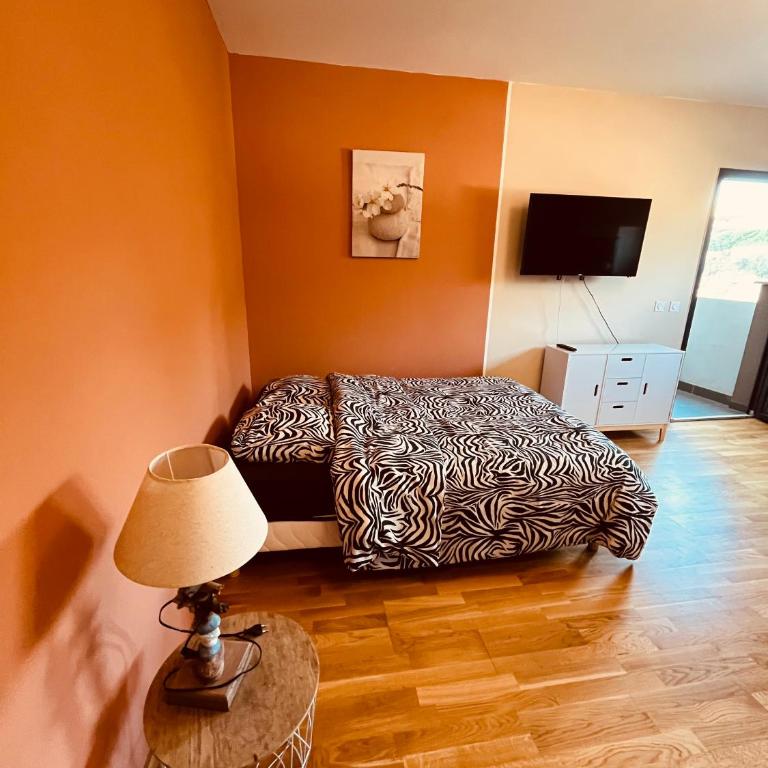 SUPERBE STUDIO AVEC PLACE DE PARKING - Appartamento con 1 Camera da Letto - 5