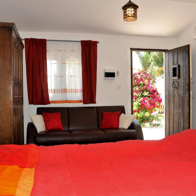 Cortijo Flamingos - Apartamento con vistas al jardín - 18