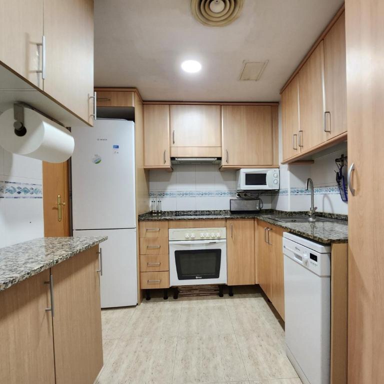 Apartamento Bellavista - Three-Bedroom Apartment - 42