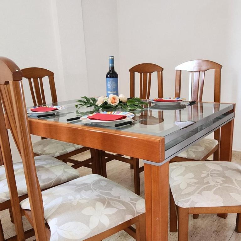Apartamento Bellavista - Three-Bedroom Apartment - 15