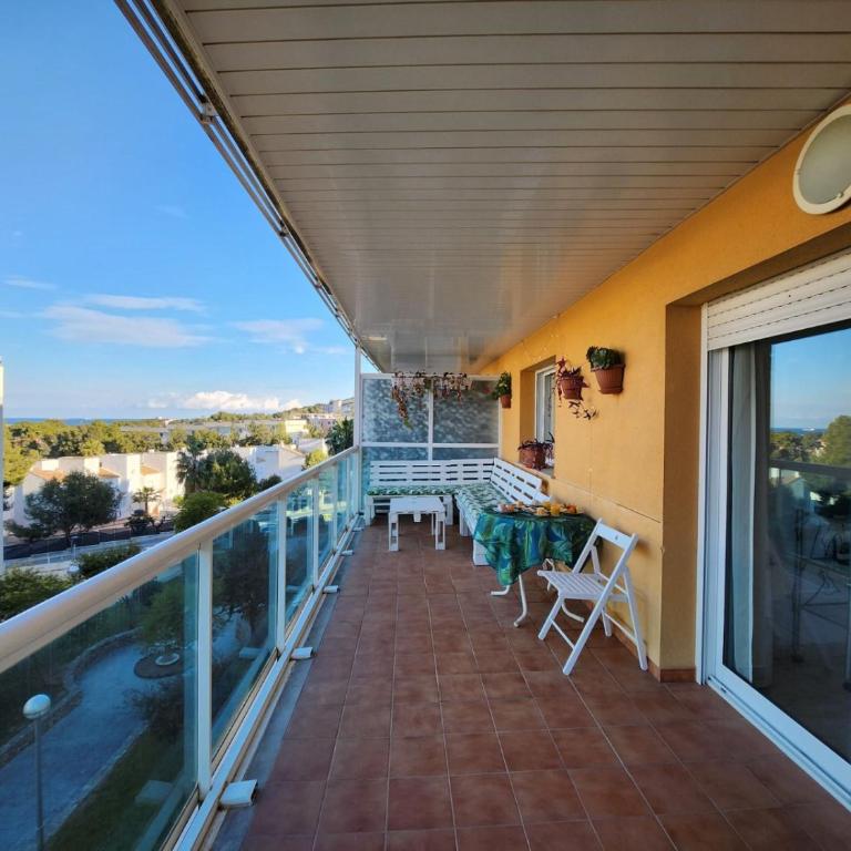 Apartamento Bellavista - Three-Bedroom Apartment - 8