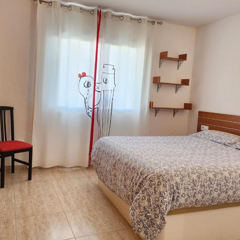 Apartamento Bellavista - Three-Bedroom Apartment - 29