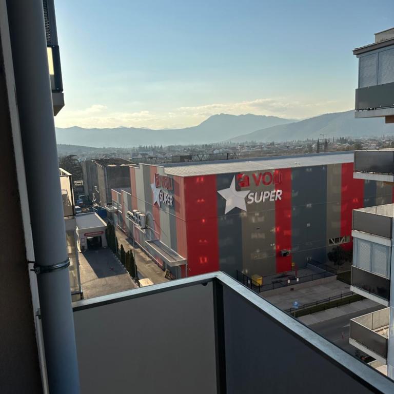 City kvart 1 bedroom apartment - One-Bedroom Apartment - 13