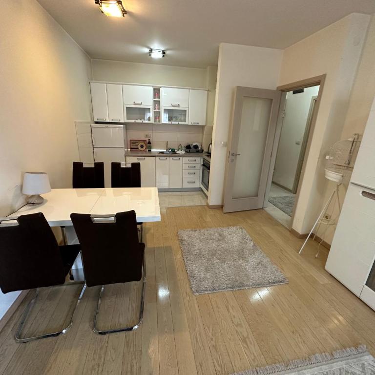 City kvart 1 bedroom apartment - One-Bedroom Apartment - 38