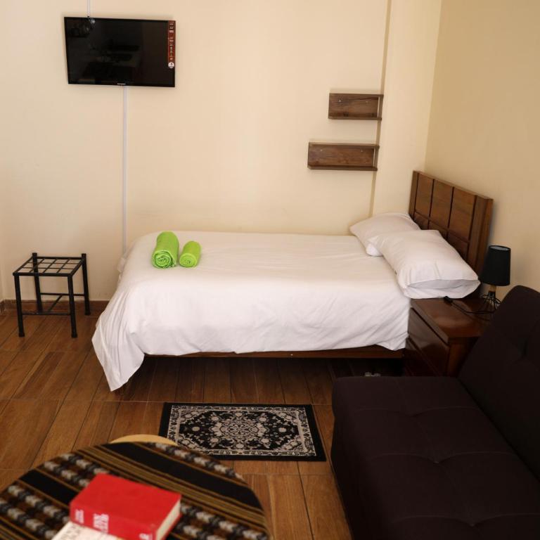 Olala house - Apartamento de 1 dormitorio - 17