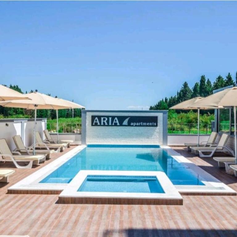Ulcinj apartman "MARTINA" - Apartman sa 1 Spavaćom Sobom - 4