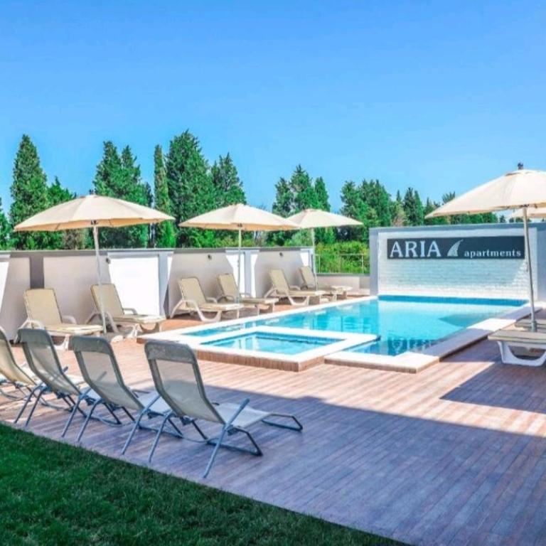 Ulcinj apartman "MARTINA" - Apartman sa 1 Spavaćom Sobom - 1