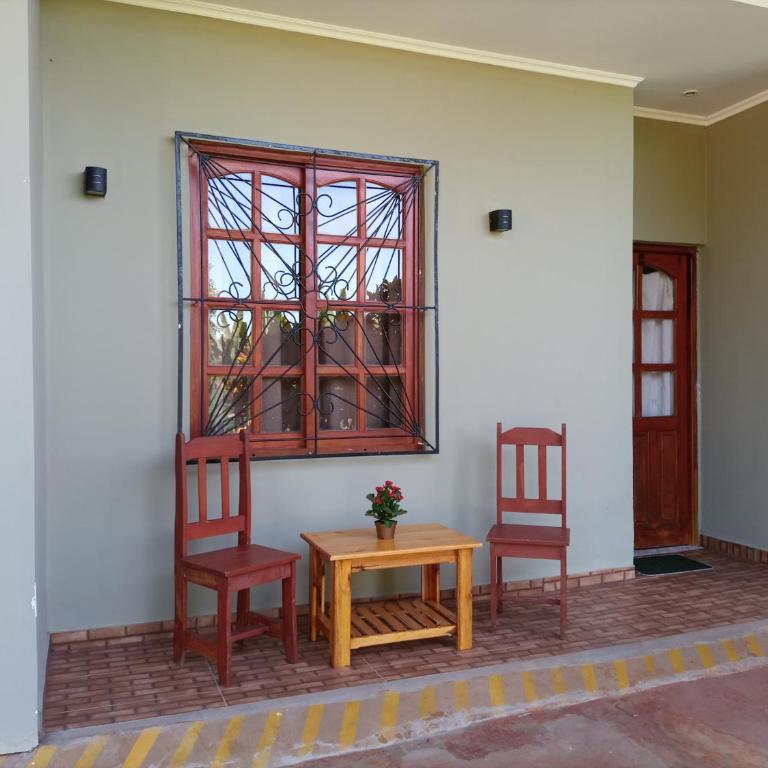 Hotel Village del Sol - Habitación Triple Estándar - 11