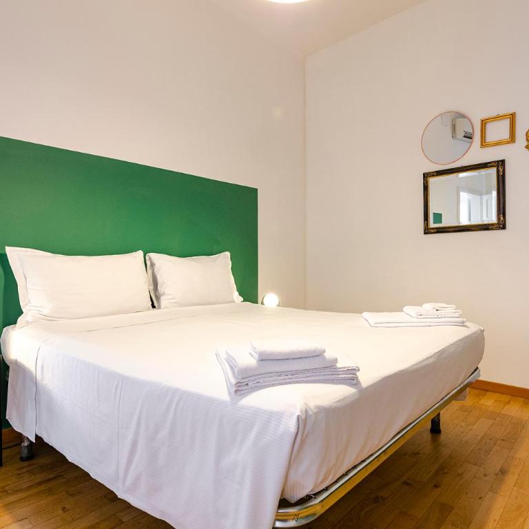 Di Vincenzo 4 - Appartamento con 2 Camere da Letto - 21