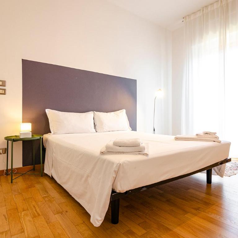 Di Vincenzo 4 - Appartamento con 2 Camere da Letto - 14