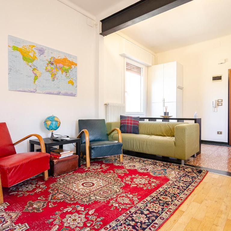Di Vincenzo 4 - Appartamento con 2 Camere da Letto - 4