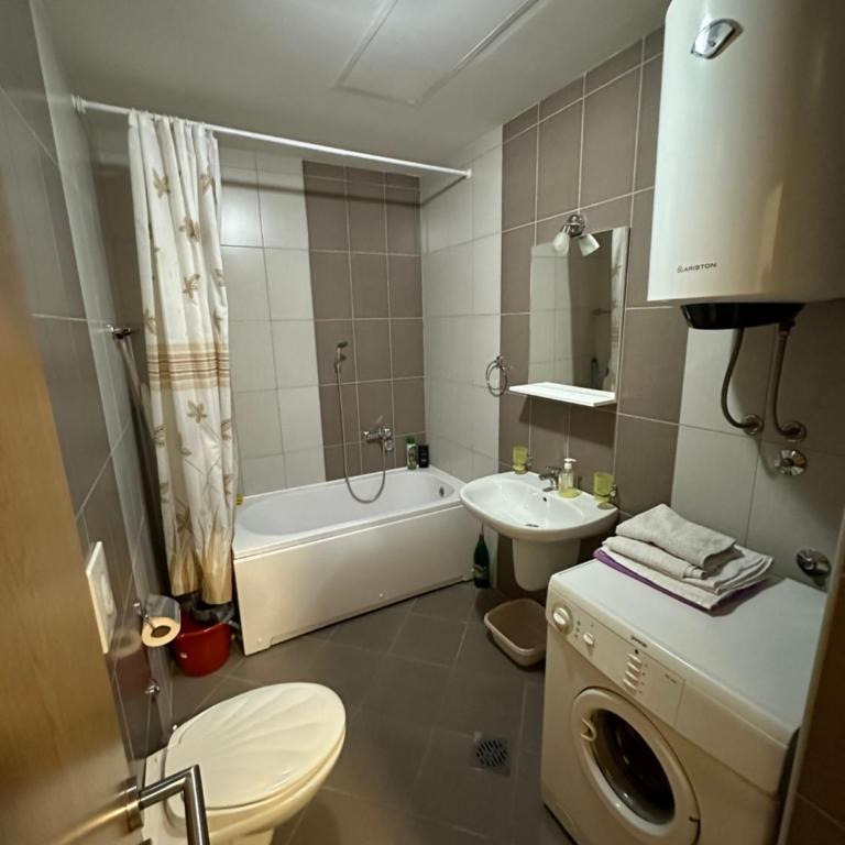 Ania apartment - One-Bedroom Apartment - 19