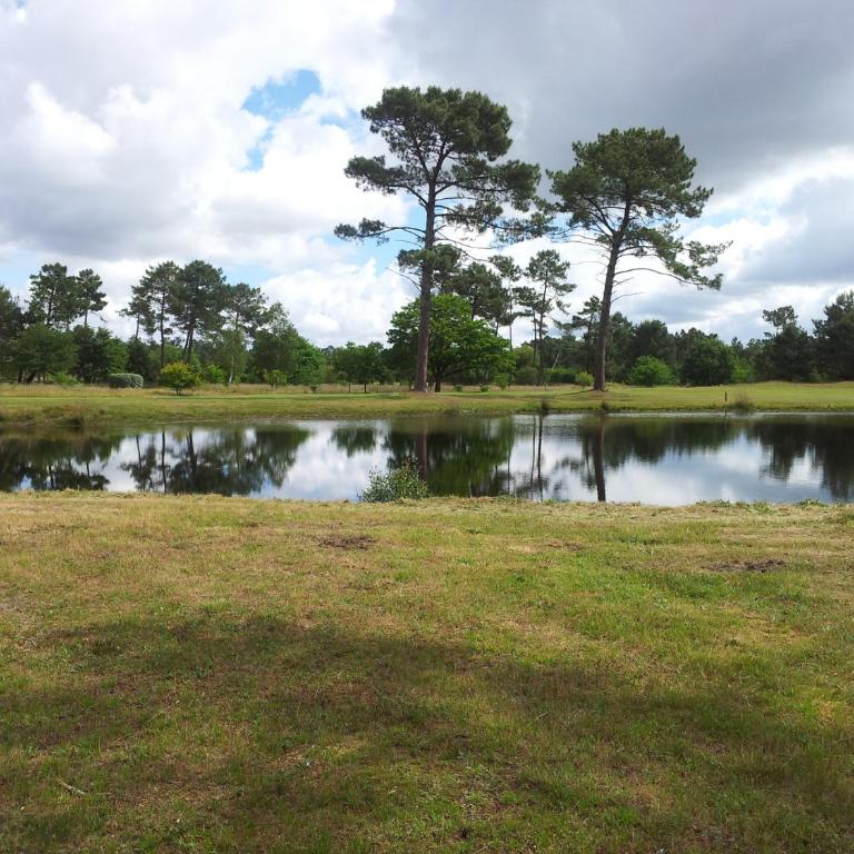 Villa Saint Barth - Chambre Familiale - Vue sur Lac - 8
