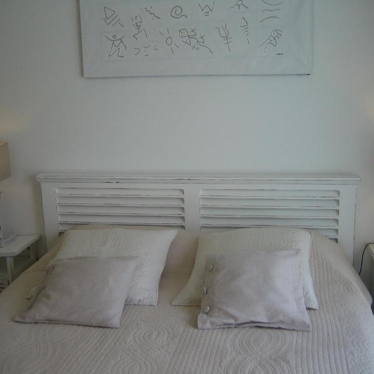 Villa Saint Barth - Chambre Double - Vue sur Jardin - 10