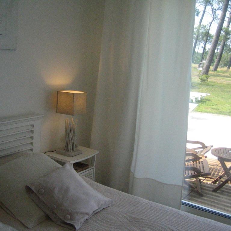Villa Saint Barth - Chambre Double - Vue sur Jardin - 11