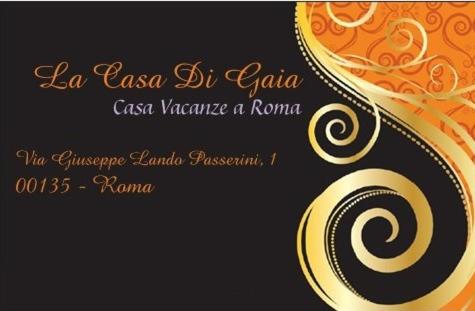 La Casa di Gaia - Casa Vacanze a Roma Ottavia - Casa con 1 Camera da Letto - 19