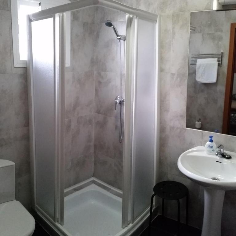 Hostal San Vicente II - Habitación Individual - 1