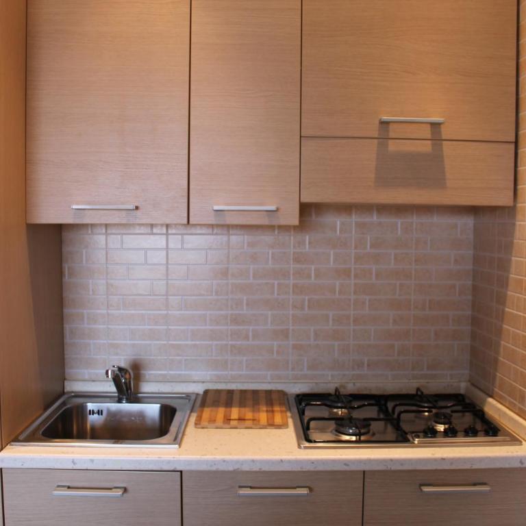 Residence La Madonnina - Appartamento B29 con 1 Camera da Letto, Balcone e Vista Lago - 7
