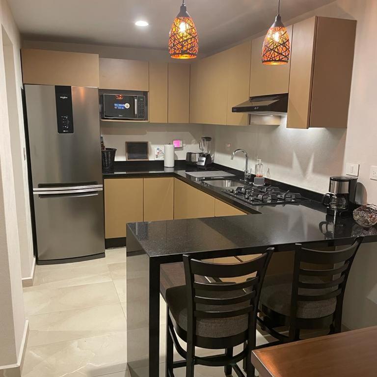 Departamento Céntrico y Moderno en Cancún. - Apartamento de 1 dormitorio - 38