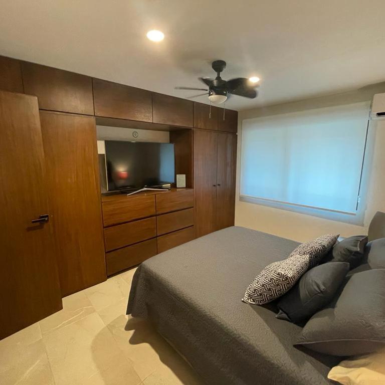 Departamento Céntrico y Moderno en Cancún. - Apartamento de 1 dormitorio - 15
