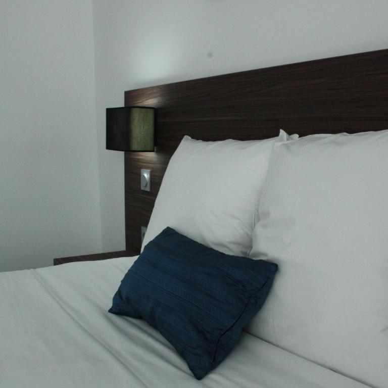 Hotel Libera Spa et Restaurant Caen Colombelles - Chambre Double avec Kitchenette - 3