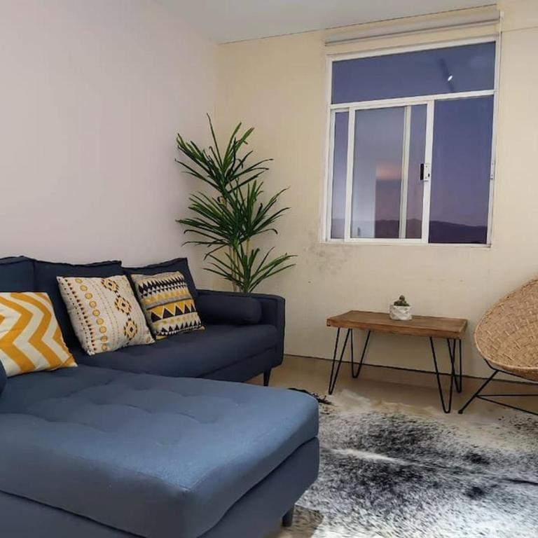 Moderno y Tradicional, elegante departamento en Oaxaca - Apartamento de 2 dormitorios - 1