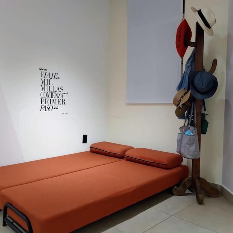 Moderno y Tradicional, elegante departamento en Oaxaca - Apartamento de 2 dormitorios - 5