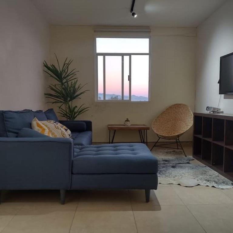 Moderno y Tradicional, elegante departamento en Oaxaca - Apartamento de 2 dormitorios - 8