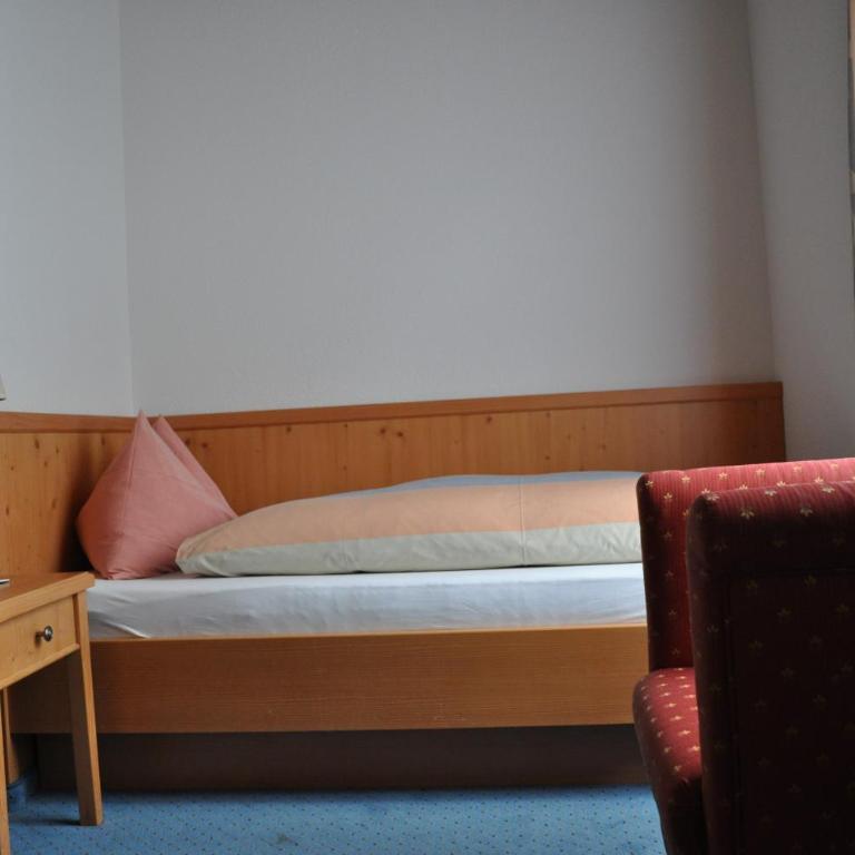 Hotel Engelberg "mein Trail Hotel" - Chambre Simple - 2