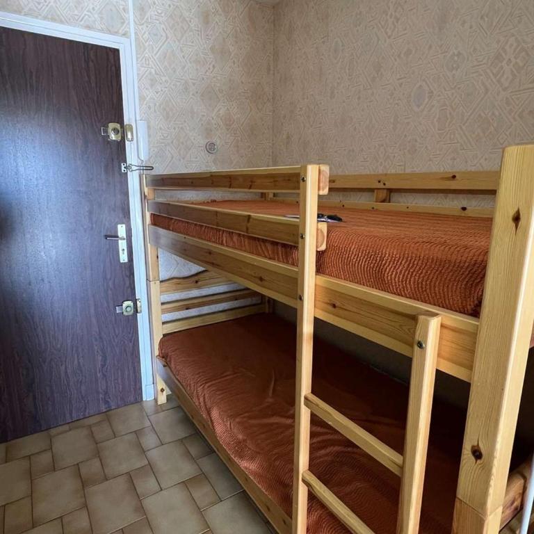 Studio cabine avec piscine, parking, climatisation et animaux admis - FR-1-702-33 - Studio - 9