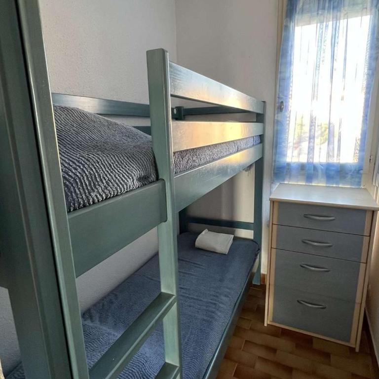 T2 Cabine avec Parking, Vue Jardin et Canal, Ascenseur, Lave-linge - FR-1-702-40 - Apartamento - 9