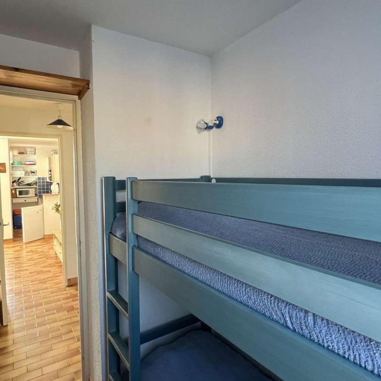 T2 Cabine avec Parking, Vue Jardin et Canal, Ascenseur, Lave-linge - FR-1-702-40 - Apartamento - 10