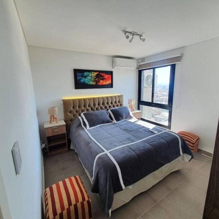 Acogedor Departamento Vista a Cordillera - Apartamento de 1 dormitorio - 50