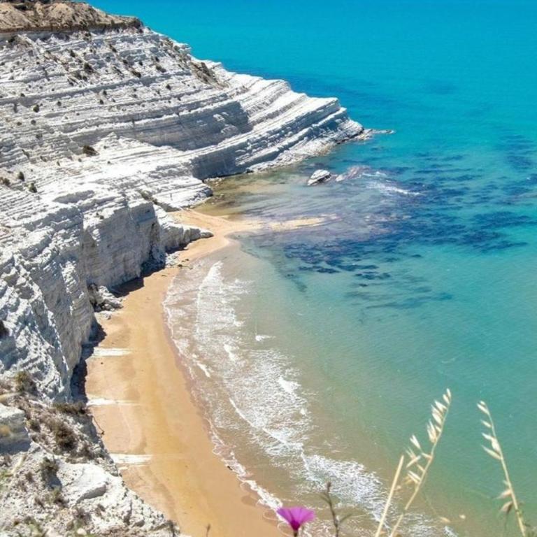 The Garden House alla Scala dei Turchi - Apartment mit 3 Schlafzimmern - 42