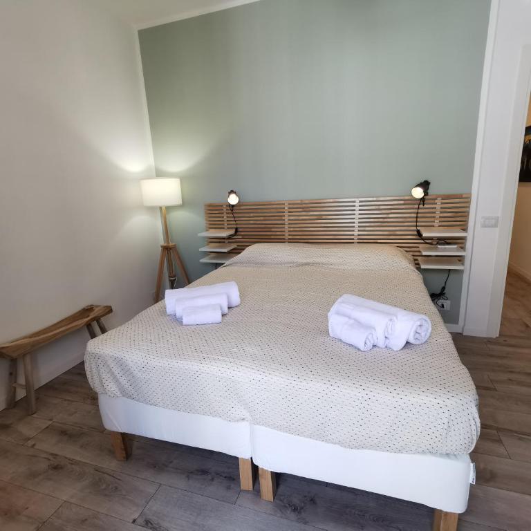 Dagnino House - Luxury apartment in the center of Palermo - Appartamento con 2 Camere da Letto - 8
