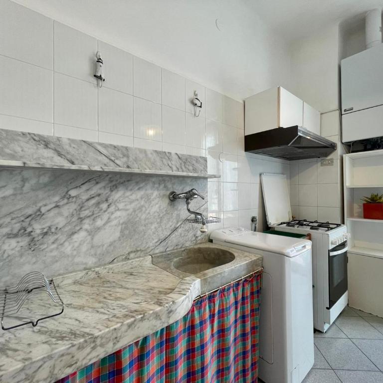Casa Tea - Levanto, 5 Terre - Appartamento con 2 Camere da Letto - 4