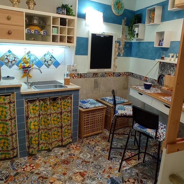 Casa Titanic Siracusa - One-Bedroom Apartment - 2