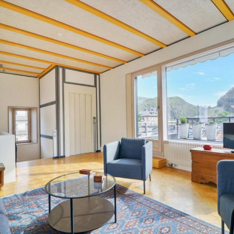 Duplex de charme au cœur de la vieille ville de Sion - Apartment mit 3 Schlafzimmern - 15