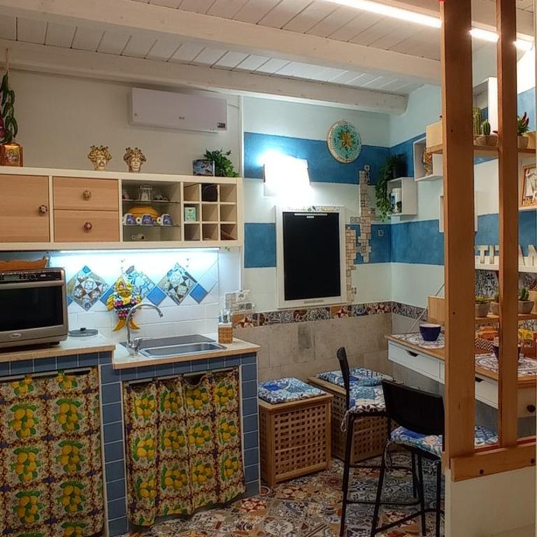 Casa Titanic Siracusa - One-Bedroom Apartment - 6