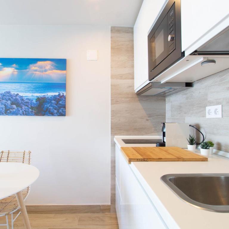 Lavanda Beach Boutique Studio - Apartamento de 1 dormitorio - 13