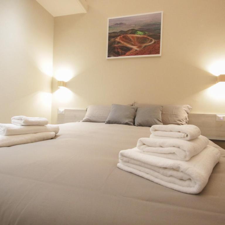 Etna Vibes Home - Double Room with Private Bathroom - 2
