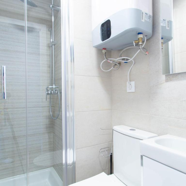 Lavanda Beach Boutique Studio - Apartamento de 1 dormitorio - 8