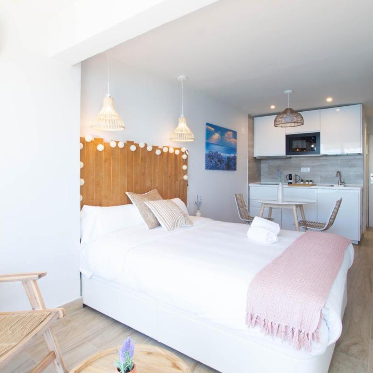 Lavanda Beach Boutique Studio - Apartamento de 1 dormitorio - 16