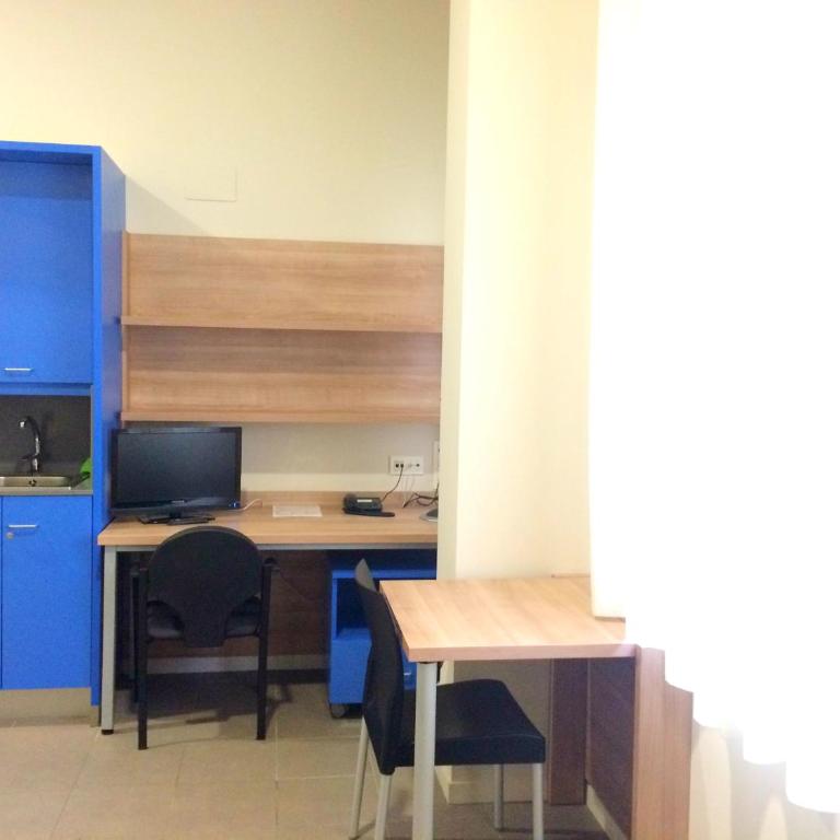 Residencia Universitaria Resa La Concepción - Premium Double Studio - 2