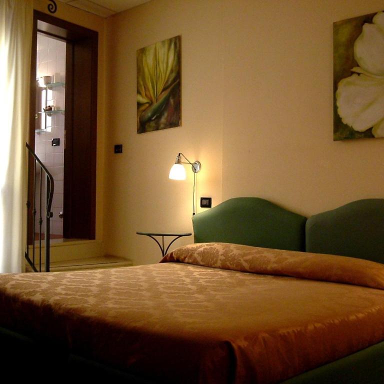 Hotel De Prati - Camera Matrimoniale/Doppia con Letti Singoli - 16