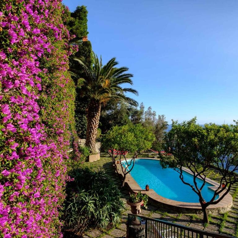 Villa dei Fisici Positano - Villa con Vista Mare - 99