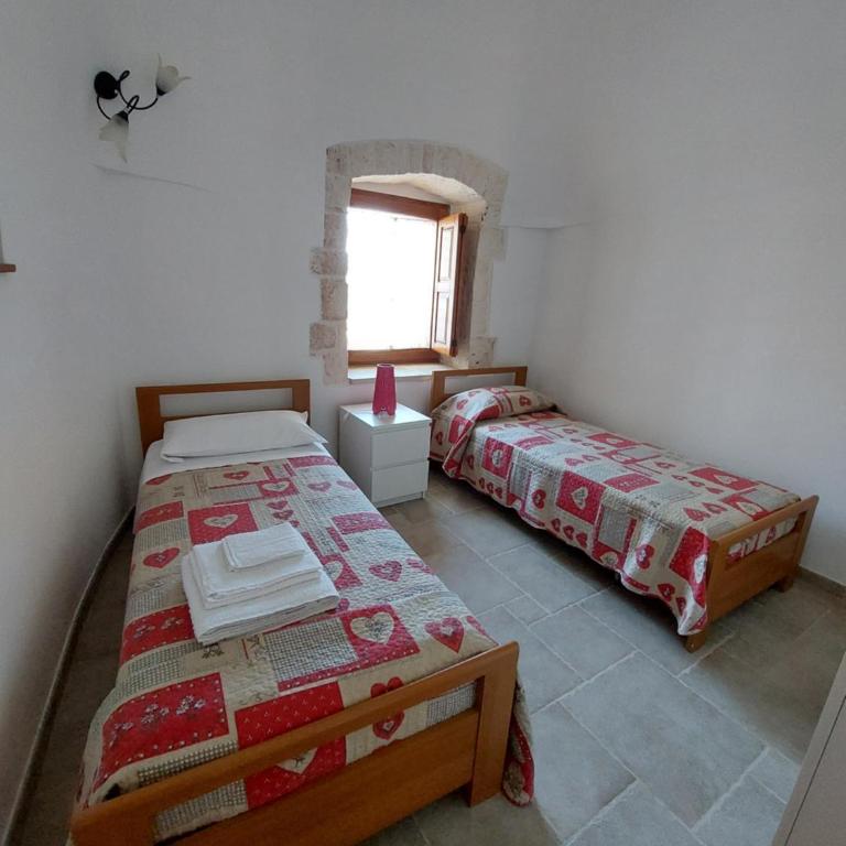 Il Trulletto Del Sognatore - Casa con 2 Camere da Letto - 42