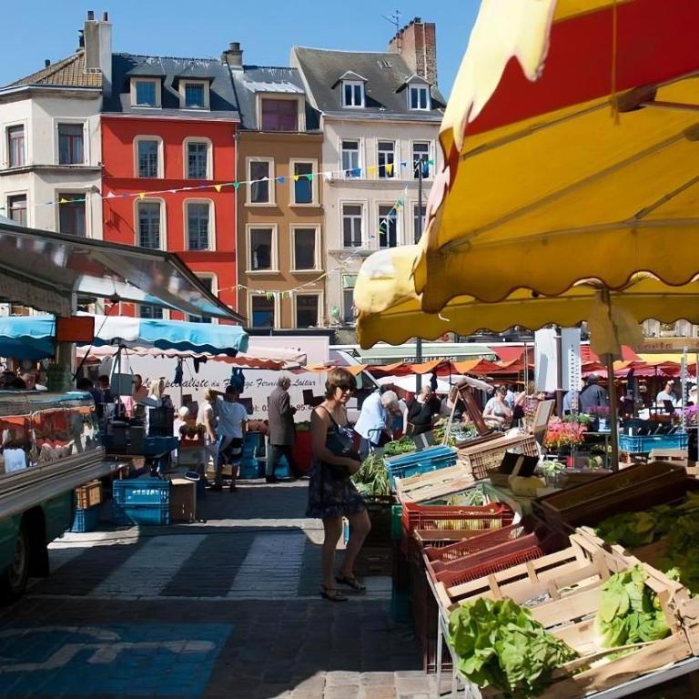 L'endroit idéal, confort et élégance - Appartement 1 Chambre - 29