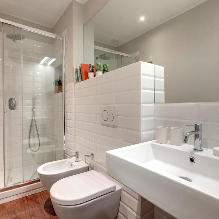 Cloe Apartment by Mamo Florence - Appartamento con 2 Camere da Letto - 14